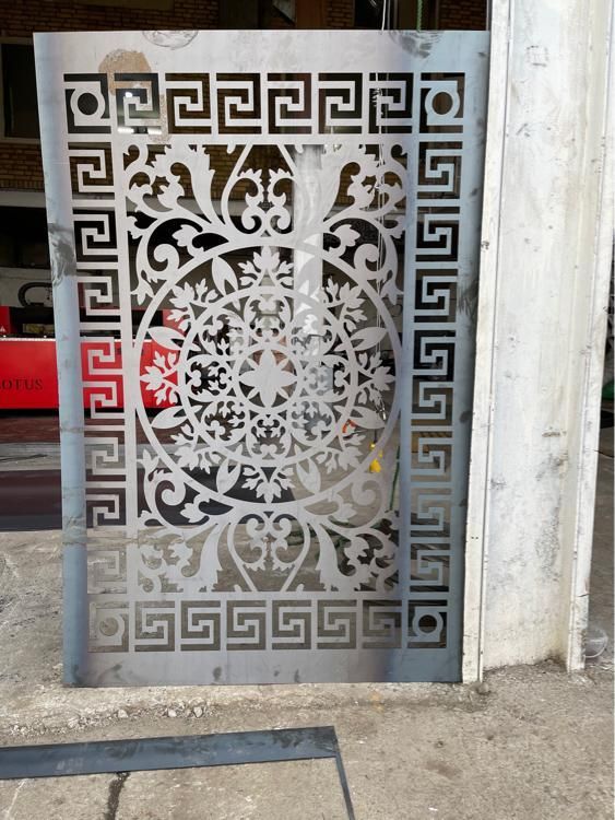 برش لیزر و خمکاری فلز در بازار آهن - تصویر 3