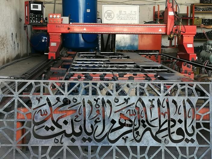 برش لیزر و خمکاری فلز در بازار آهن - تصویر 5