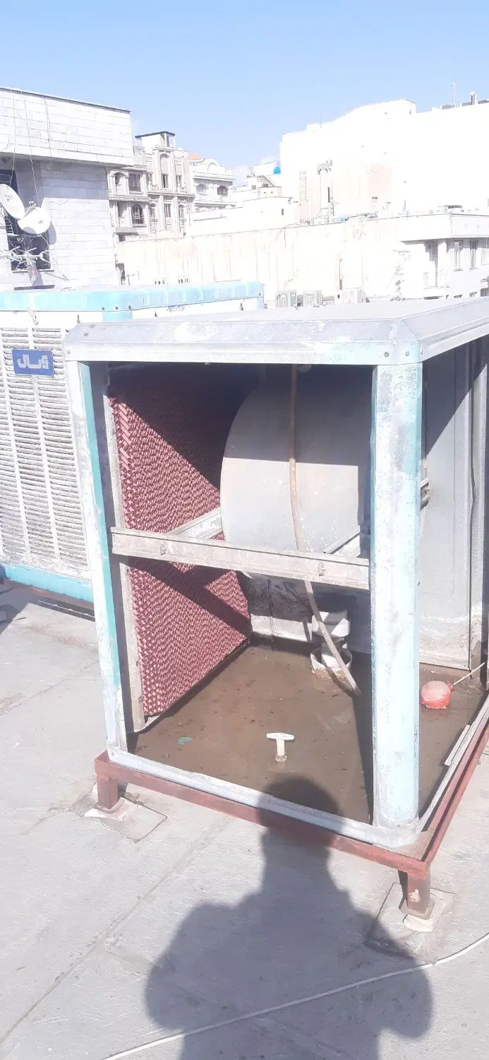سرویس کولر آبی و جوشکاری سیار در شارق - تصویر 5