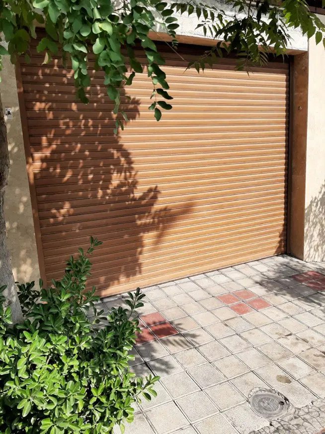 کرکره برقی و جک پارکینگ شهرک غرب - تصویر 2