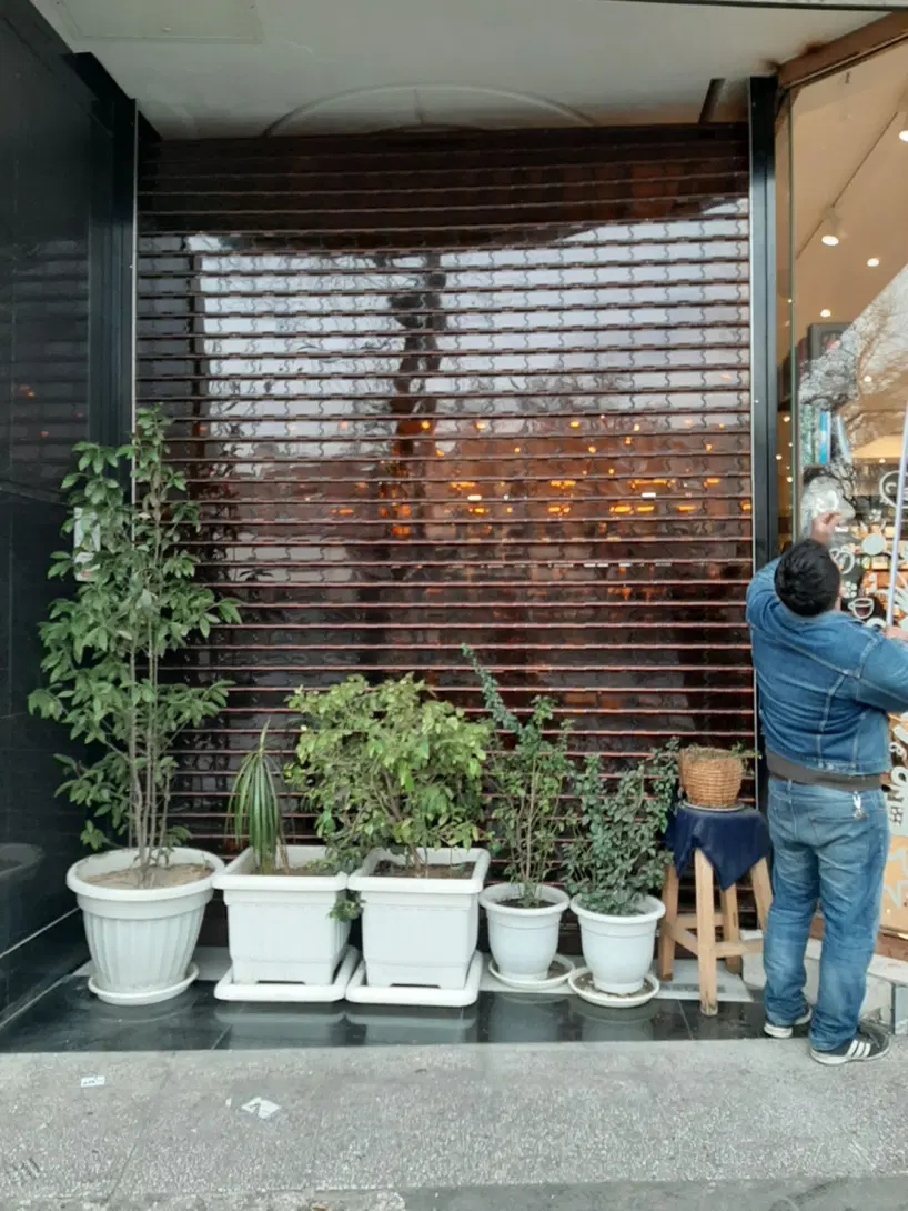 کرکره برقی و جک پارکینگ شهرک غرب - تصویر 3