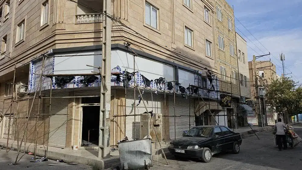فروشگاه ورق کامپوزیت و تابلوسازی بازار آهن - تصویر 5