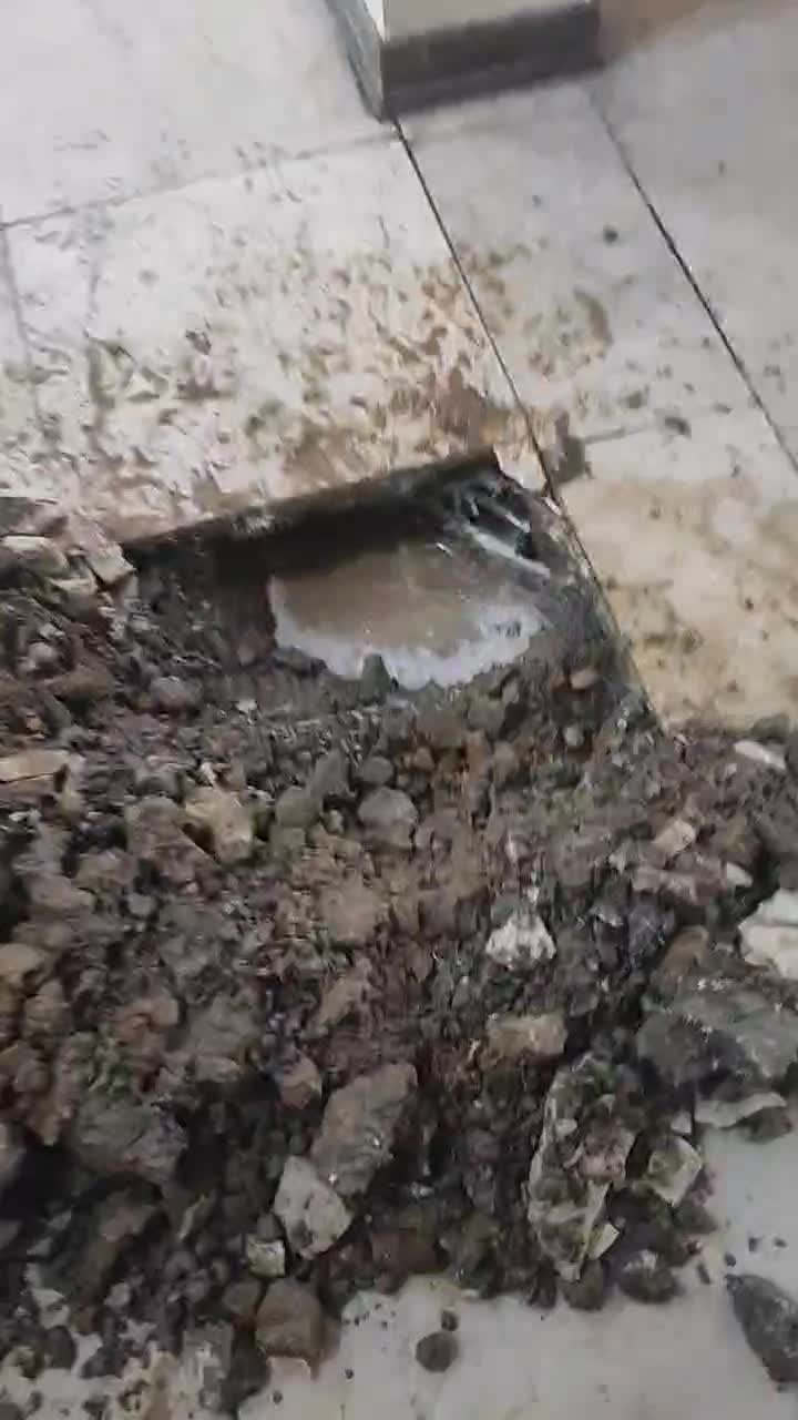 لوله‌کشی و نشت‌یابی شهید غیوری
