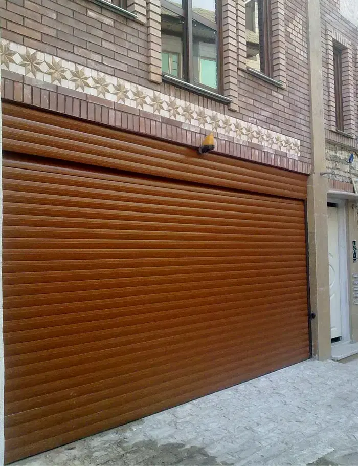 تعمیر کرکره برقی و جک پارکینگ دولت‌آباد - تصویر 5