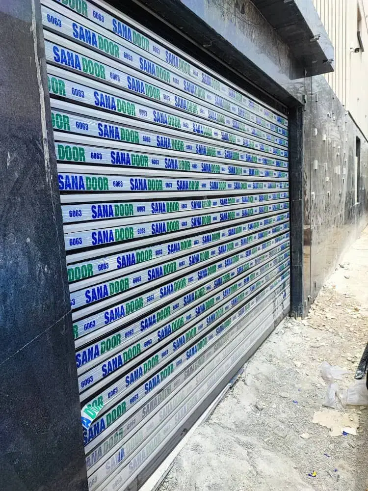تعمیر کرکره برقی و جک پارکینگ دولت‌آباد - تصویر 7