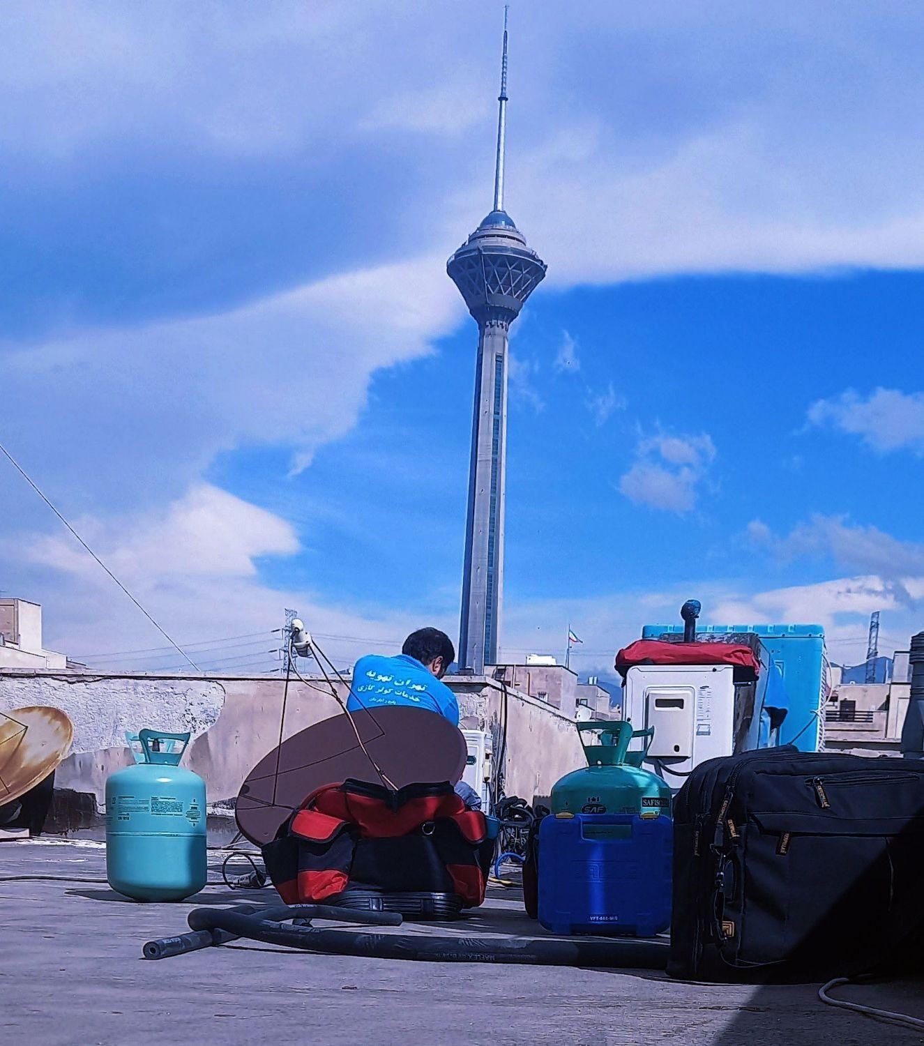 تهران تهویه - تصویر 7
