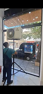 تعمیر و نصب کولر گازی در نارمک