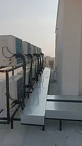 تعمیرات و نصب کولر گازی در توحید