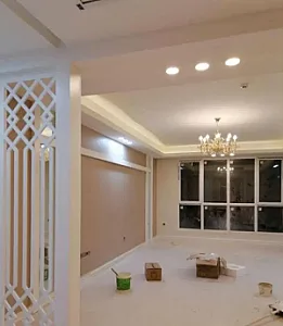 نقاشی ساختمان حیدری