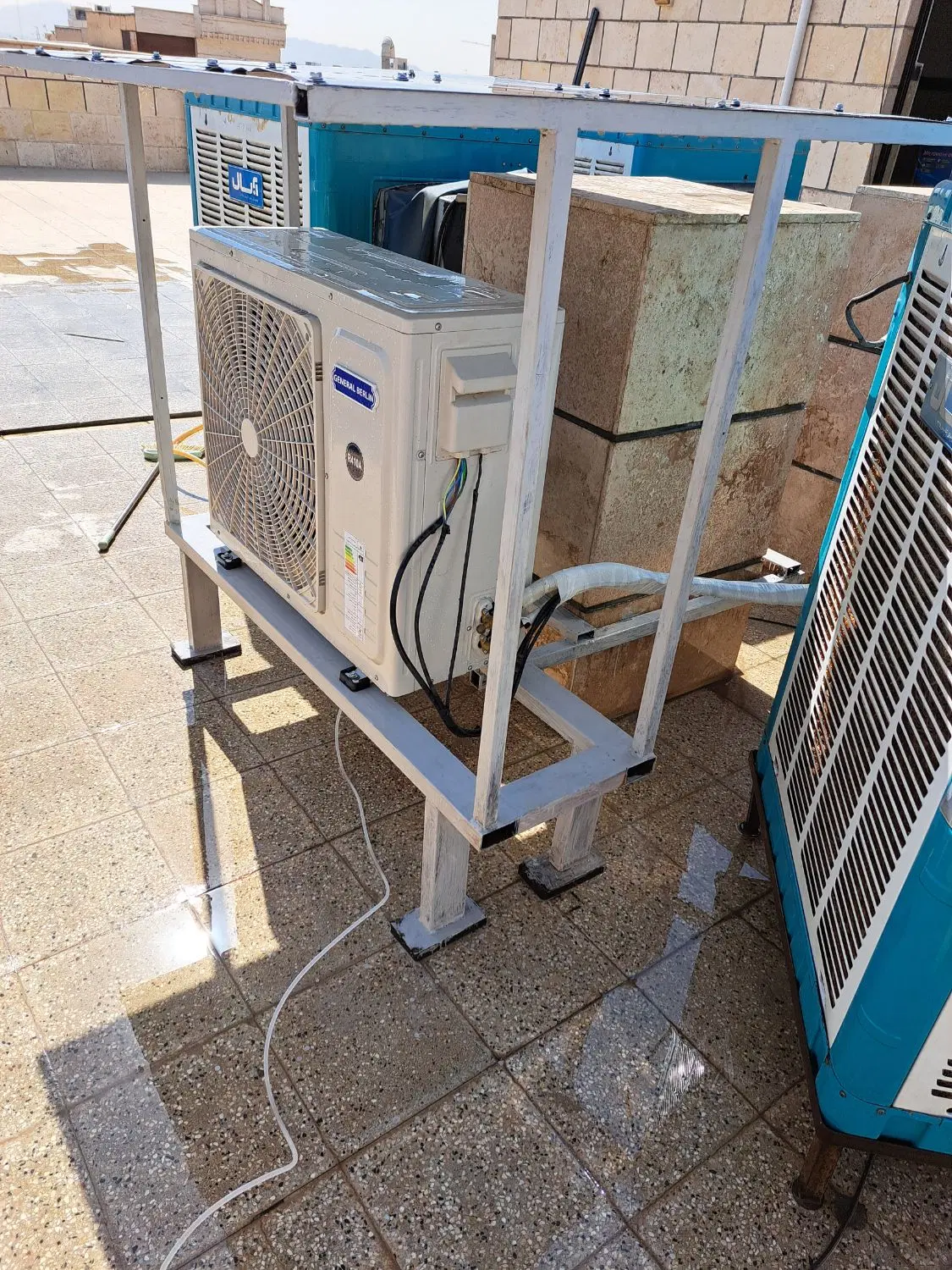 نصب و تعمیر کولر گازی در کیانشهر - تصویر 7
