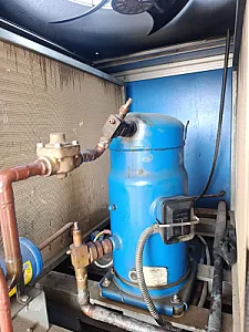 تعمیر کولر گازی و آبی در مرزداران