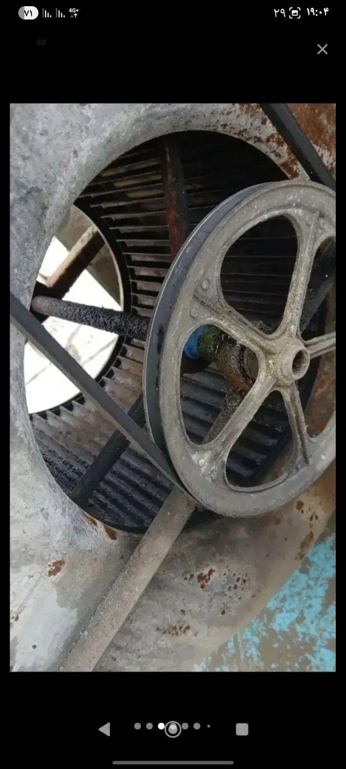 سرویس کولر آبی در شهرک ولیعصر جنوبی - تصویر 2