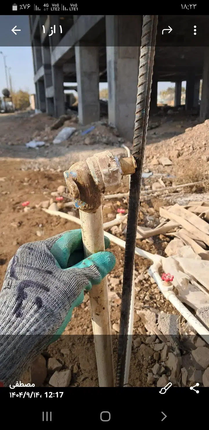 لوله‌کشی و تعمیرات کولر و آبگرمکن در مسعودیه - تصویر 2