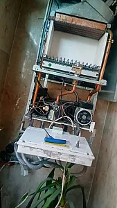 تعمیر پکیج و آبگرمکن در نیروی هوایی (پیروزی)
