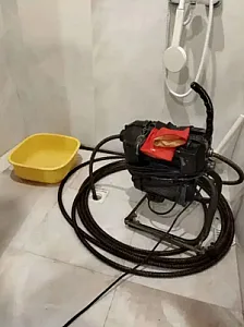 لوله‌بازکنی و کاشی‌کاری آرژانتین