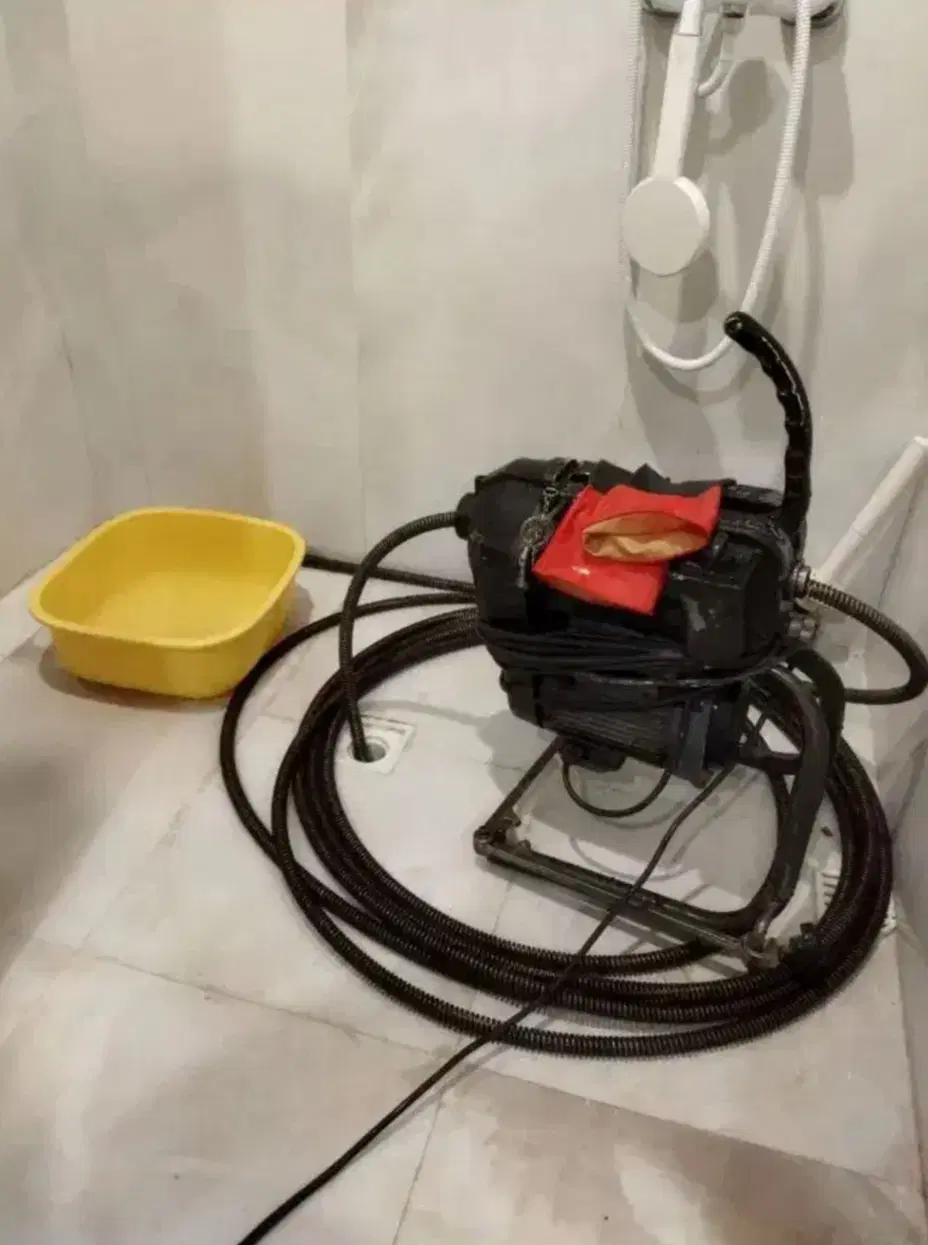 لوله‌بازکنی و کاشی‌کاری آرژانتین