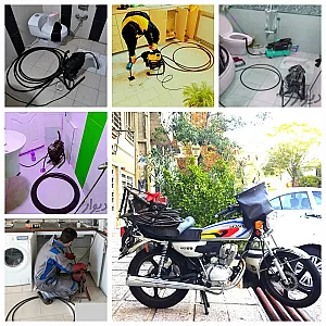 خدمات فنی همسایه