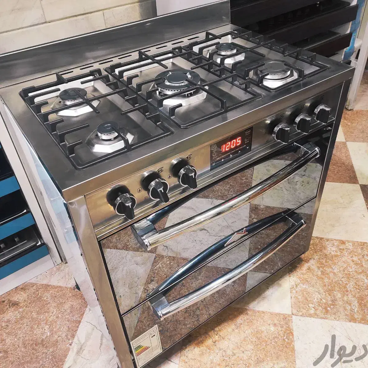 تعمیر اجاق گاز و هود در جیحون - تصویر 5