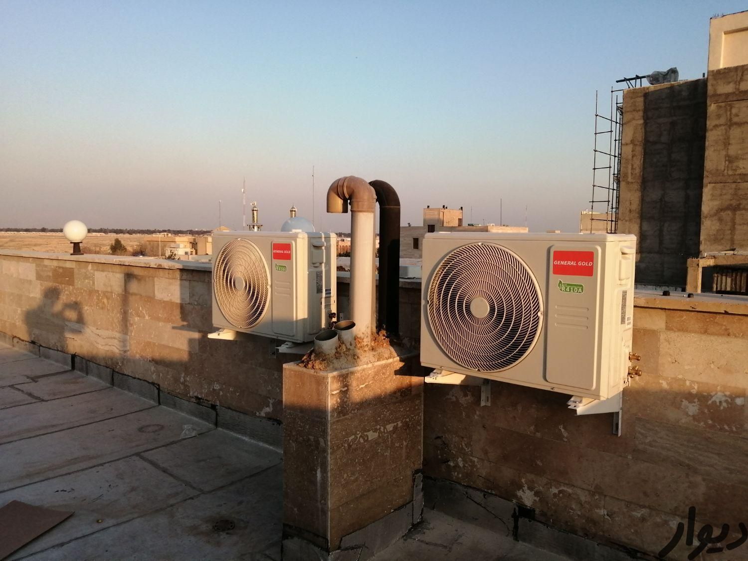تعمیر و نصب کولر گازی در سرتخت - تصویر 3