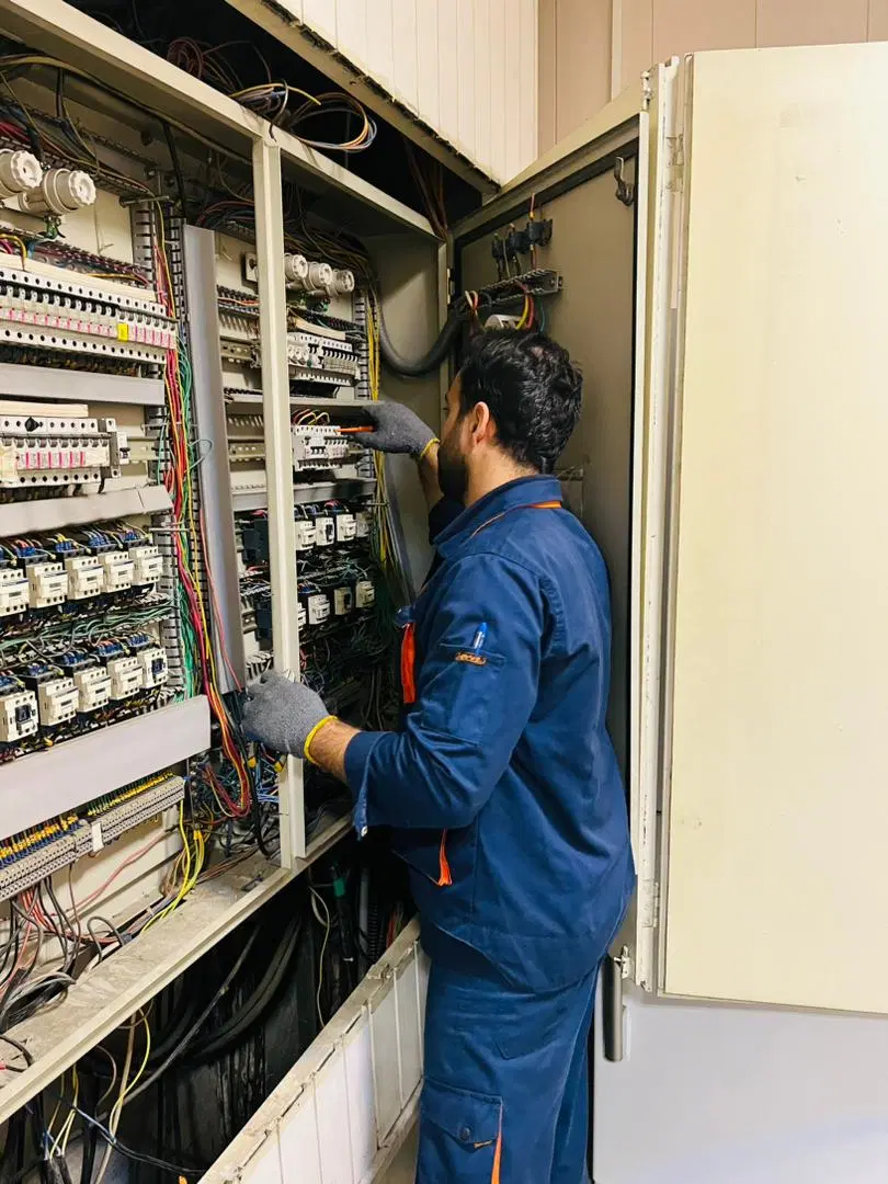 تعمیر و نصب کولر گازی در سرتخت - تصویر 7