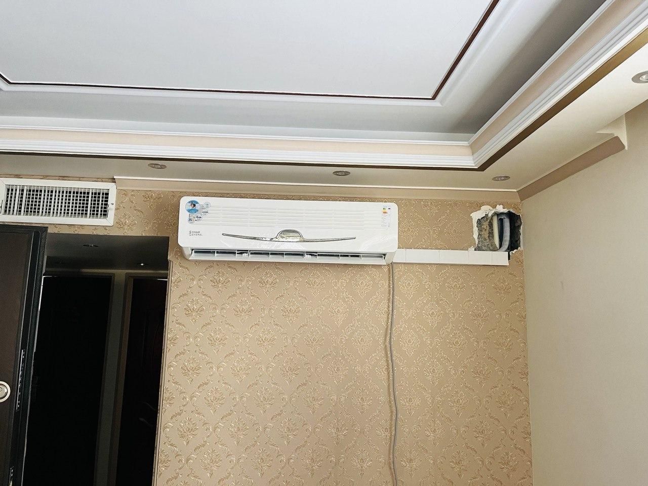 تعمیر و نصب کولر گازی در سرتخت - تصویر 11
