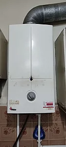 تعمیر پکیج و آبگرمکن در دهکده المپیک
