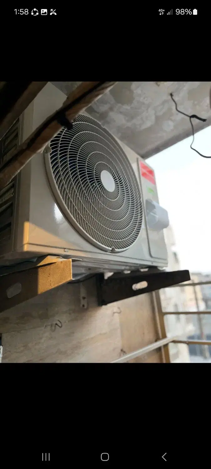 سرویس کولر گازی و پکیج در تهرانسر - تصویر 8