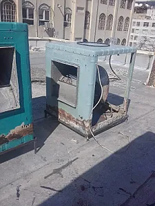سرویس و تعمیر کولر آبی در میدان ولیعصر