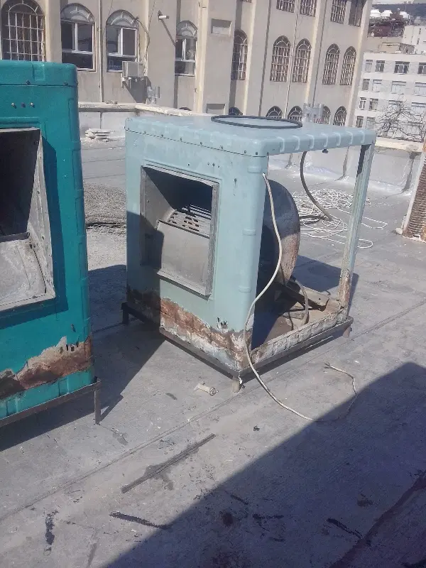 سرویس و تعمیر کولر آبی در میدان ولیعصر