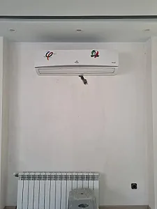 نصب و سرویس کولر گازی در دولت‌آباد