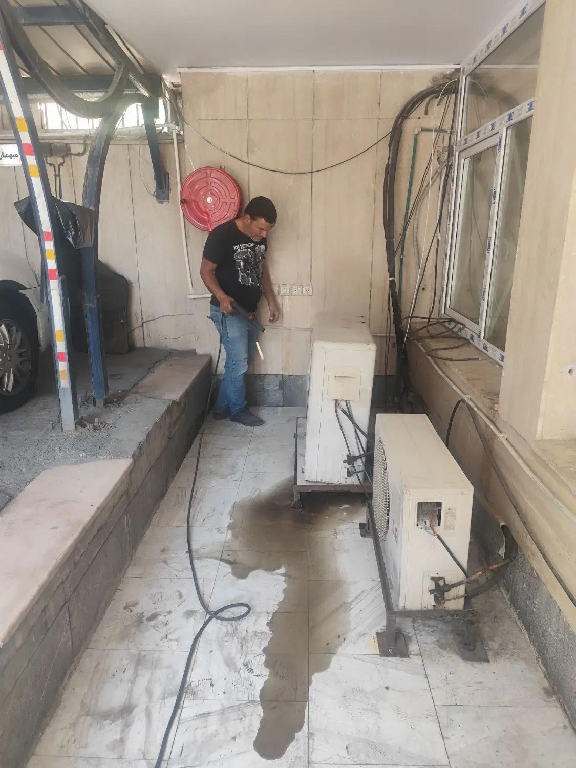 تعمیر و سرویس کولر گازی در حصارک - تصویر 5