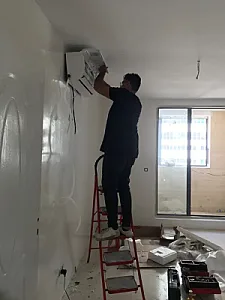 نصب و تعمیر کولر گازی یافت‌آباد