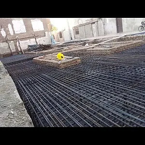 آرماتوربندی افسریه شمالی