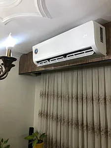 نصب و تعمیر کولر گازی در استخر