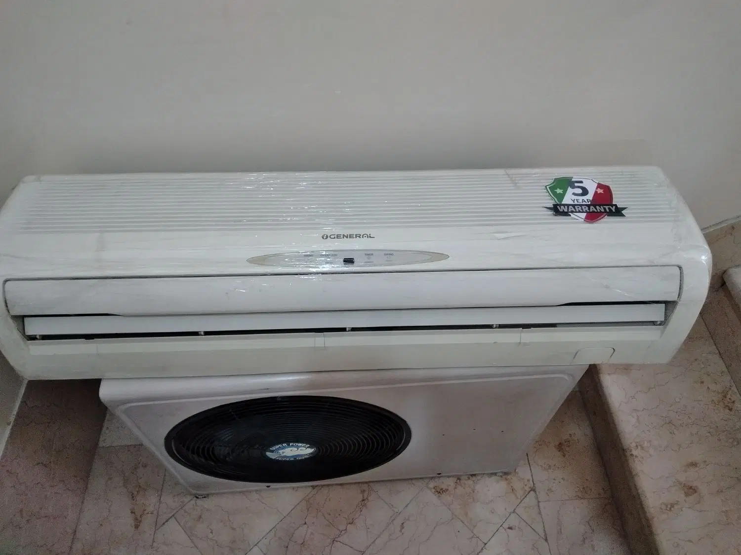 نصب و تعمیر کولر گازی در استخر - تصویر 7