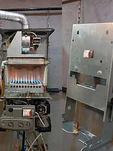 تعمیر پکیج و آبگرمکن در مظاهری