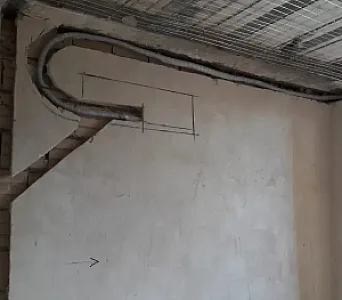 لوله‌کشی و کانال‌سازی کولر در نصرت