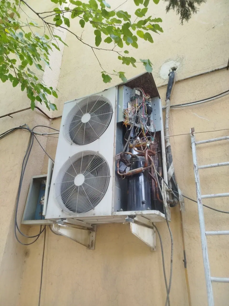تعمیر کولر گازی و سردخانه در تجریش - تصویر 3