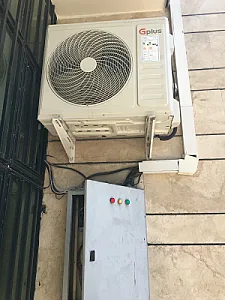 نصب و تعمیر کولر گازی در تهرانپارس شرقی