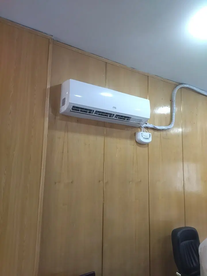 نصب و تعمیر کولر و پکیج در نیروی دریایی - تصویر 10