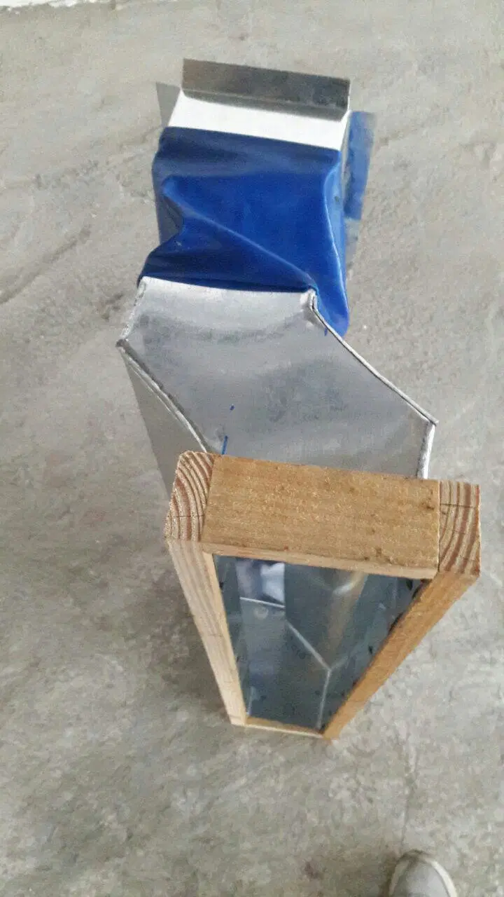 کانال‌سازی و فلاشینگ کولر در شادآباد