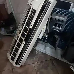 تعمیر و نصب کولر گازی در صادقیه