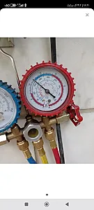 شارژ گاز یخچال و کولر خودرو در صفاییه