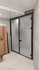 شیشه سکوریت و پارتیشن در ونک
