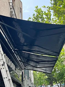سایبان‌سازی در یافت‌آباد