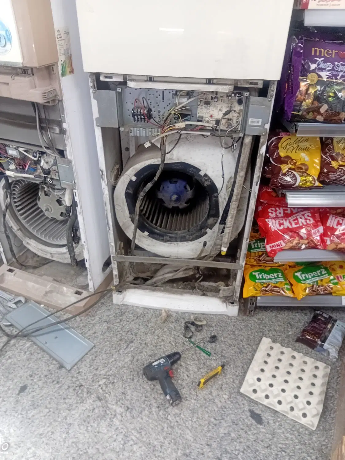 تعمیر و نصب کولر گازی در فردوس - تصویر 6