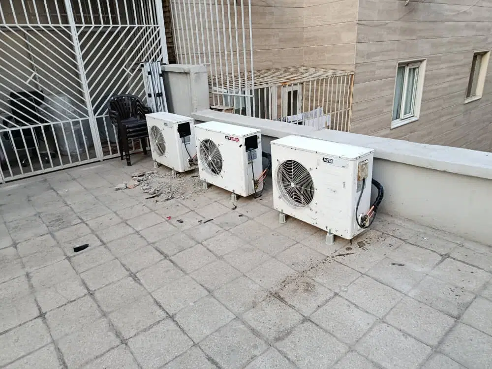 تعمیر و نصب کولر گازی در فردوس - تصویر 10