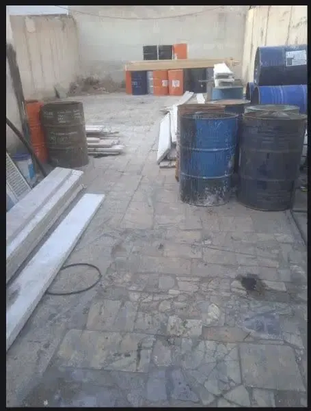 اجاره تخته و بشکه بنایی در پاسداران - تصویر 2