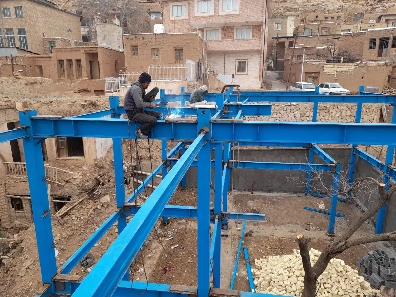 جوشکار سیار در اتحاد - تصویر 2
