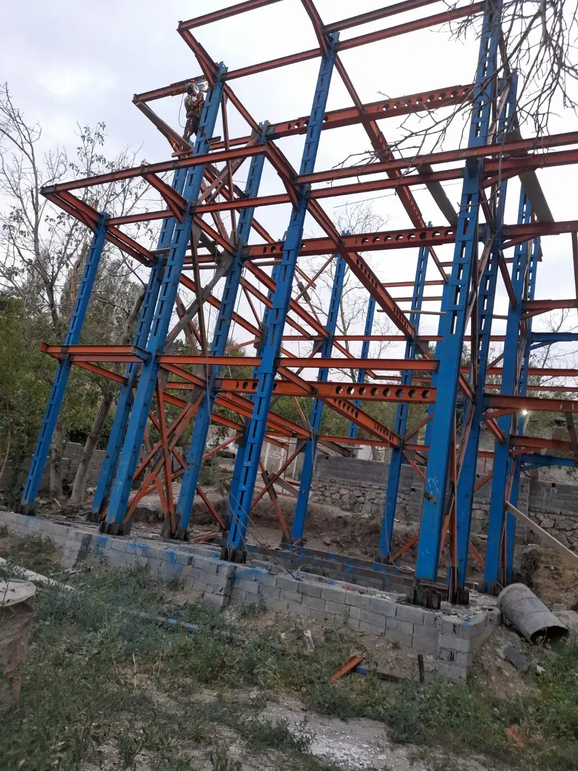 جوشکار سیار در اتحاد - تصویر 7